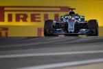 Mercedes-AMG F1 W09 EQ Power+ 2018 года
